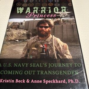 Book- Warrior Princess: A US Navy Seal’s Journey to Coming Out Transgender